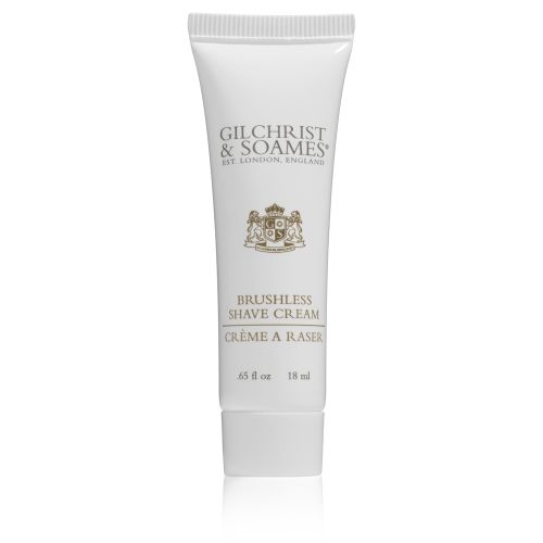 G&S Shave Cream Tube 18ml